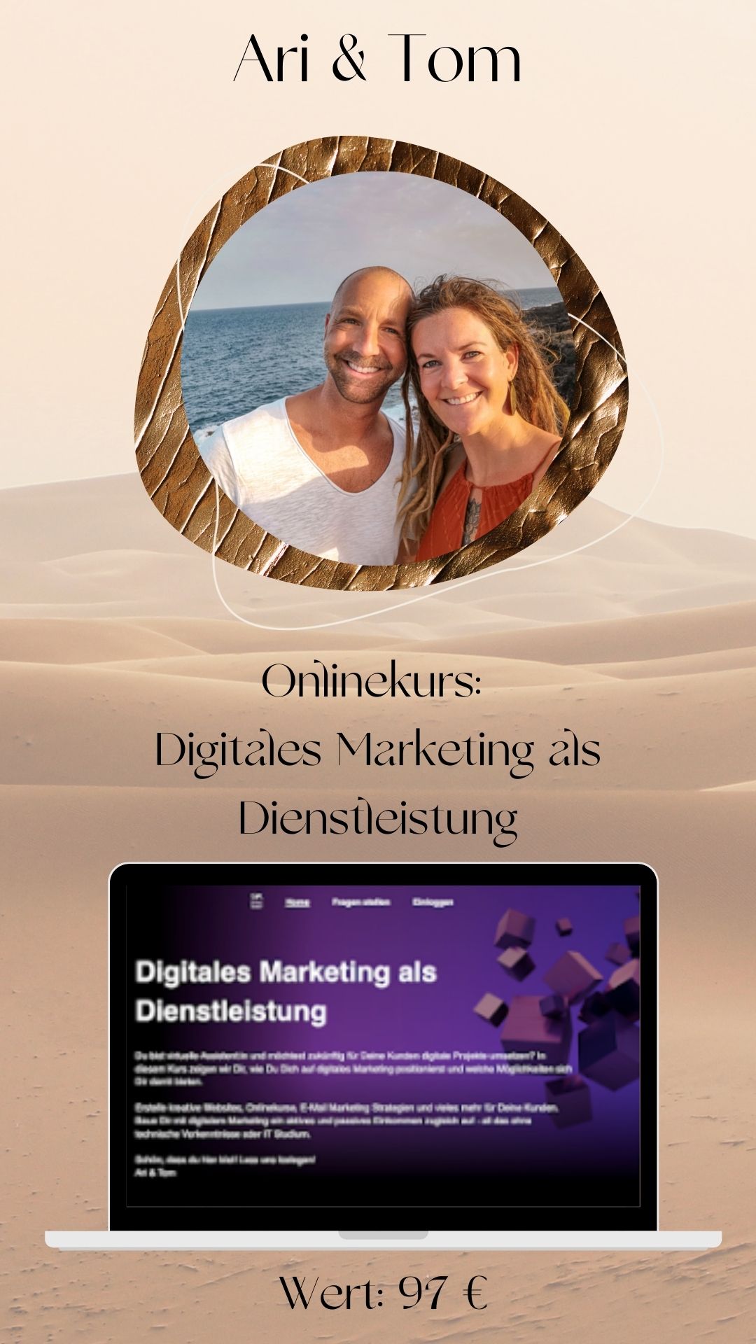 Digitales Marketing als Dienstleistung